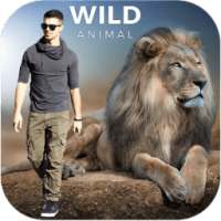 Wild Animal Photo Frames on 9Apps