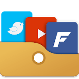 ikon iLite Mini: Lite for Facebook, Twitter &amp; YouTube