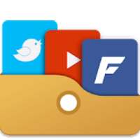 iLite Mini: Lite for Facebook, Twitter & YouTube