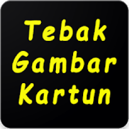 Tebak Gambar Kartun icon