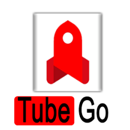 New For YouTube go Hint आइकन