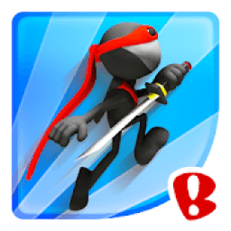 NinJump DLX: Endless Ninja Fun icon