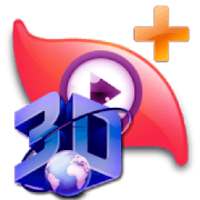 S+ Music Player 3D - Equalizer, Visualizer, Themes