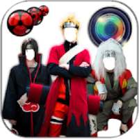 Sharingan Camera Ninja Cosplay on 9Apps