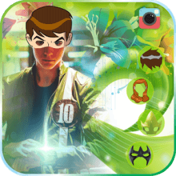 ikon Ben Ten Filters Style Camera