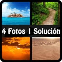 4 Fotos 1 Solución