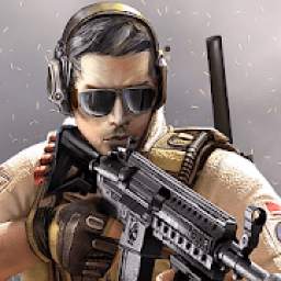 Ghost Sniper Shooter ： Contract Killer