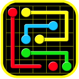 ikon Connect Dot Lines - Draw Line - Link Dots