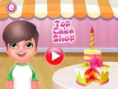 Top Cake Shop - Baking and Cupcake Store screenshot 5