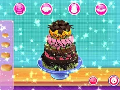 Top Cake Shop - Baking and Cupcake Store screenshot 1