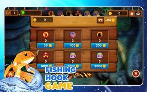 Fishing Hook Game screenshot 2