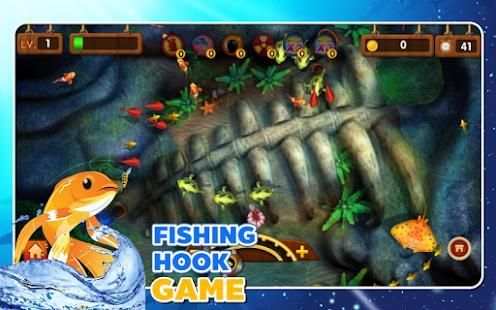 Fishing Hook Game screenshot 1