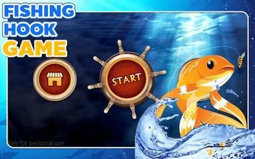 Fishing Hook Game screenshot 4