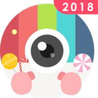 Candy Camera 2018 on 9Apps