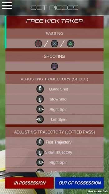 PES 2019 Manual (Controls, Skills, Tips & Tricks) screenshot 4