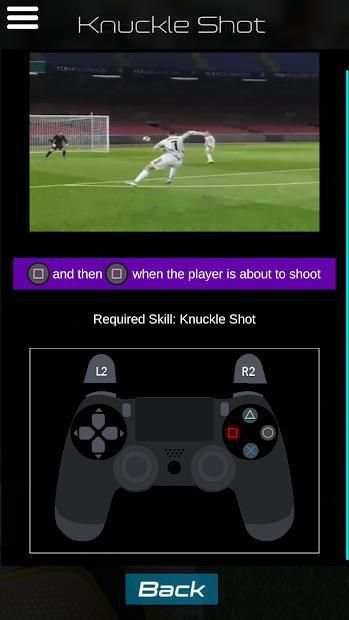 PES 2019 Manual (Controls, Skills, Tips & Tricks) screenshot 3