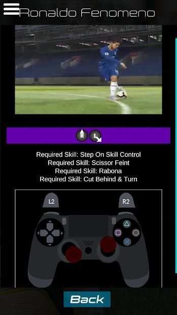 PES 2019 Manual (Controls, Skills, Tips & Tricks) screenshot 7