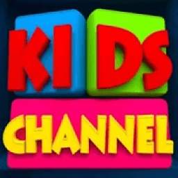 Kids TV Channels