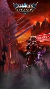 Mobile Legends Wallpaper screenshot 1