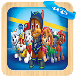 ikon Paw Patrol wallpapers hd