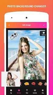 Auto Cut Out Automatic background changer screenshot 4