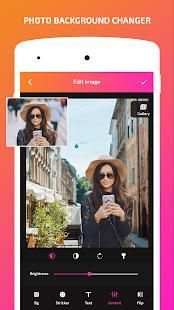 Auto Cut Out Automatic background changer screenshot 3