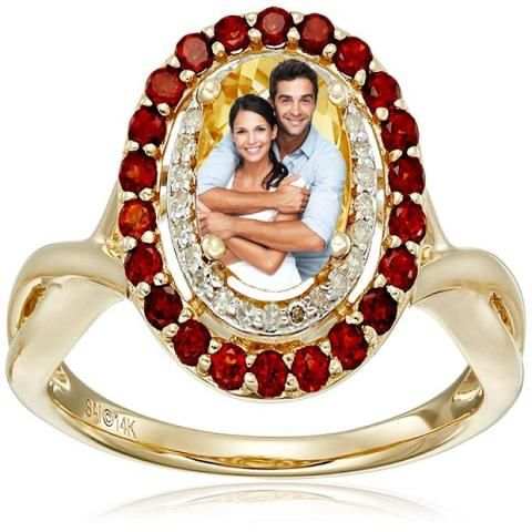 Lovely Ring Photo Frame screenshot 4