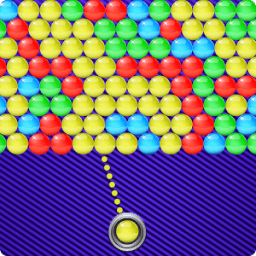 Action Bubble Game आइकन