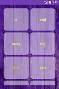 Learn Sight Words with Sentences screenshot 13