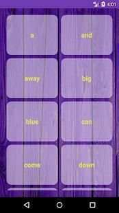 Learn Sight Words with Sentences screenshot 6