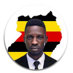Uganda Bobi Wine a.k.a Hon. Robert Kyagulanyi