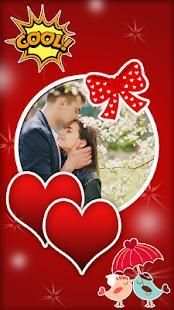 Love Photo Frames screenshot 1