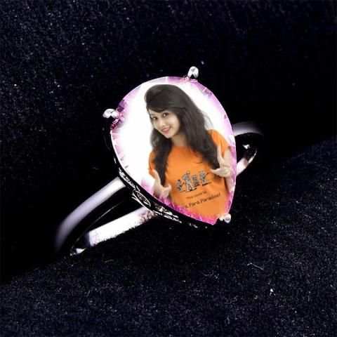 Lovely Ring Photo Frame screenshot 1