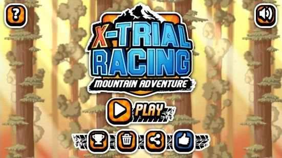X-Trial Racing : Mountain Adventure screenshot 6