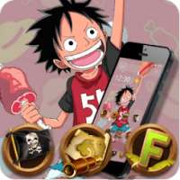 One Piece theme wallpaper