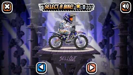 X-Trial Racing : Mountain Adventure स्क्रीनशॉट 5