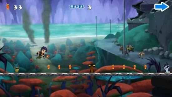 Battle for Slugterra screenshot 1