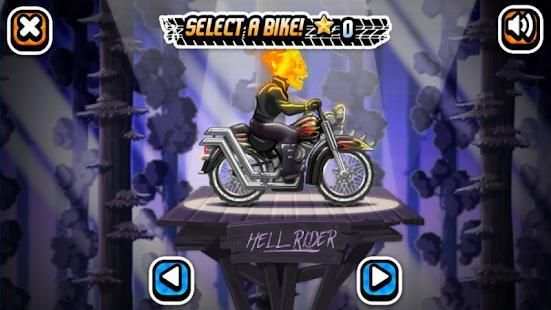 X-Trial Racing : Mountain Adventure स्क्रीनशॉट 4