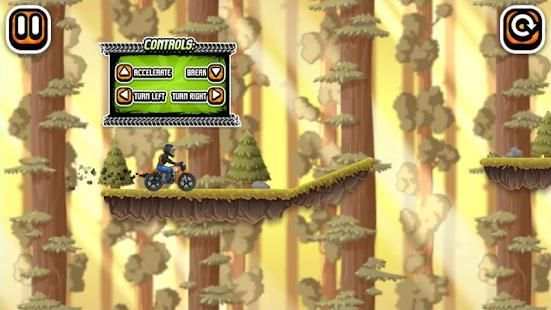 X-Trial Racing : Mountain Adventure स्क्रीनशॉट 3