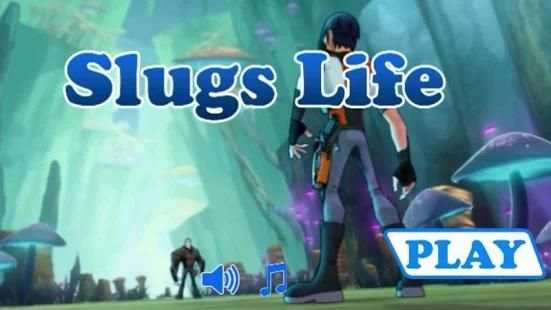 Battle for Slugterra स्क्रीनशॉट 8