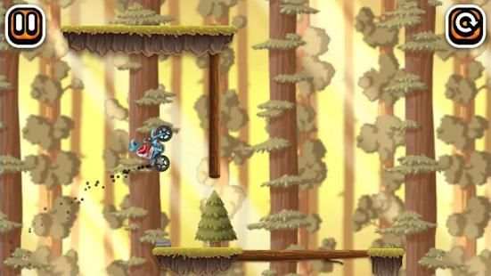 X-Trial Racing : Mountain Adventure स्क्रीनशॉट 2