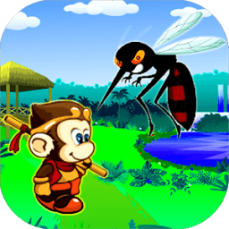 ikon Jungle Monk Adventure