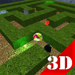 ikon Maze 3D