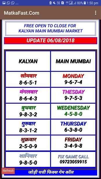 SATTA MATKA FAST स्क्रीनशॉट 6