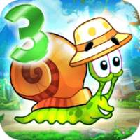 Snail Bob Adventure आइकन