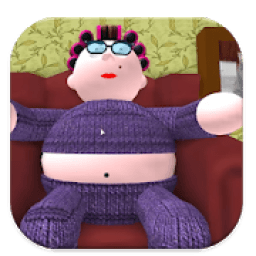 ikon ONTips Roblox Grandmas House Obby Escape