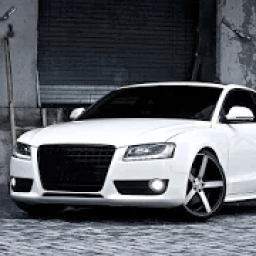 City Car Driving Audi 2018 icon