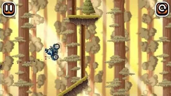 X-Trial Racing : Mountain Adventure स्क्रीनशॉट 1