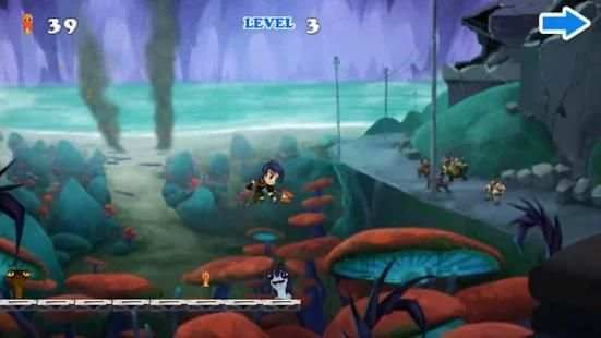 Battle for Slugterra स्क्रीनशॉट 3