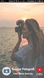 Belajar Fotografi screenshot 1